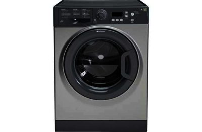 Hotpoint WMXTF742G 7KG 1400 Spin Washing Machine - Graphite